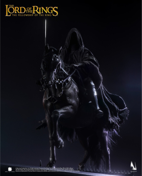 Preview: INART Collectibles Nazgul (Ringwraith) Deluxe